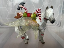 Schleich 70427 - Marween mit Pferd - BAYALA / Elfen / Elves / Pferde / Einhorn