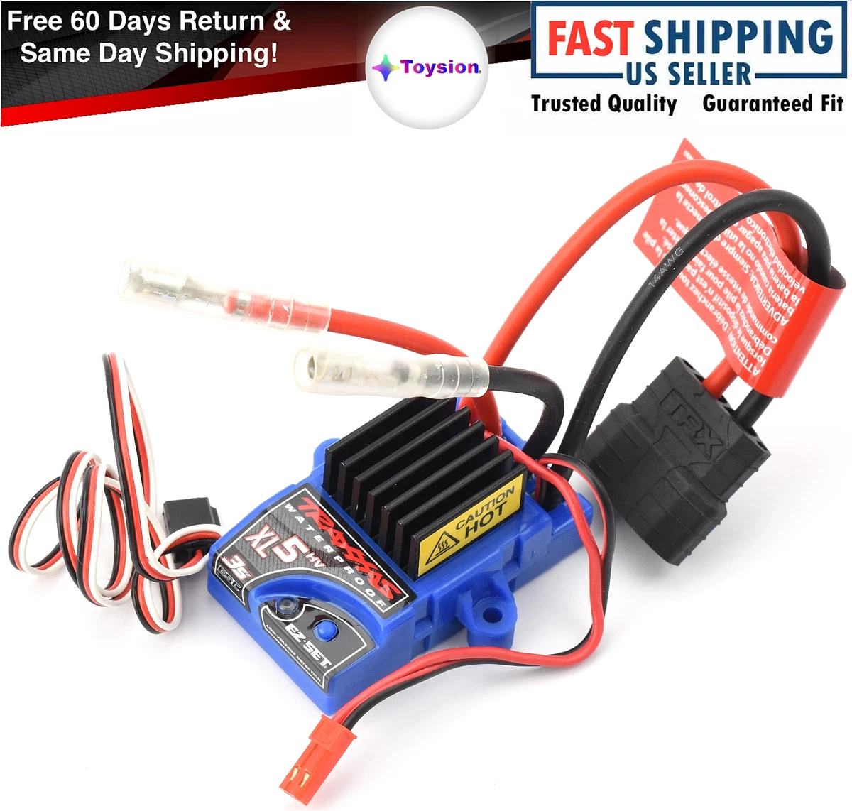 traxxas xl5 esc products for sale | eBay