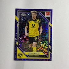 Daniel Svensson /75 Topps Chrome Bundesliga 2025/26 Borussia Dortmund