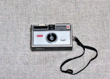 Vintage Kodak Instamatic 100 Camera