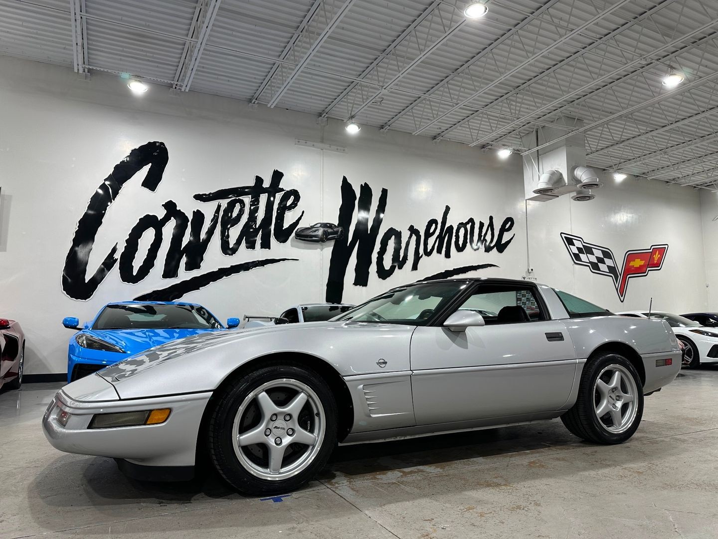 1996 Chevrolet Corvette for sale in Dallas Texas