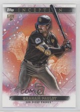 2024 Topps Inception Graham Pauley #8 0y59
