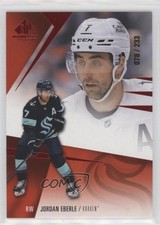 2023-24 Upper Deck SP Game Used Red 78/233 Jordan Eberle #33 1mn7