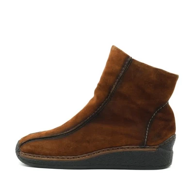 Rieker Herren Klassische Herrenstiefelette Stiefel Komfort Stiefeletten EU 42 - Bild 1 von 4