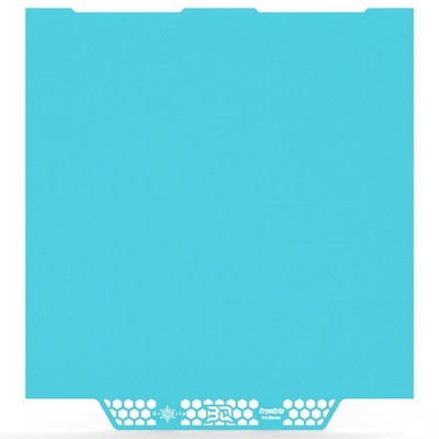 BIQU CryoGrip Pro Glacier Build Plate for Any-Cubic Kobra 3 3D Printer, Doubl...