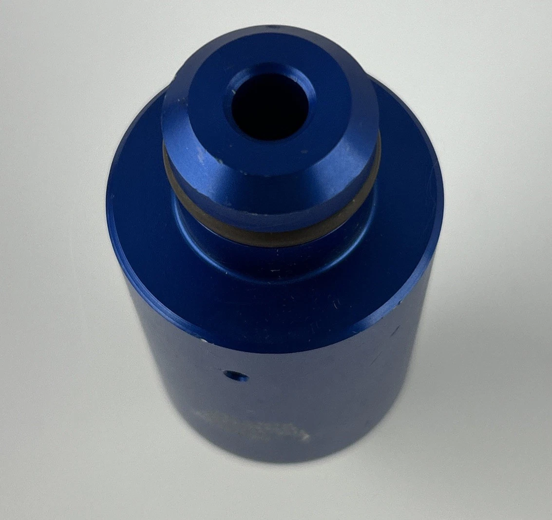 Deublin 1116-900-906 Rotary Union 3/8”-18 NPT RH Coolant MQL foto 3
