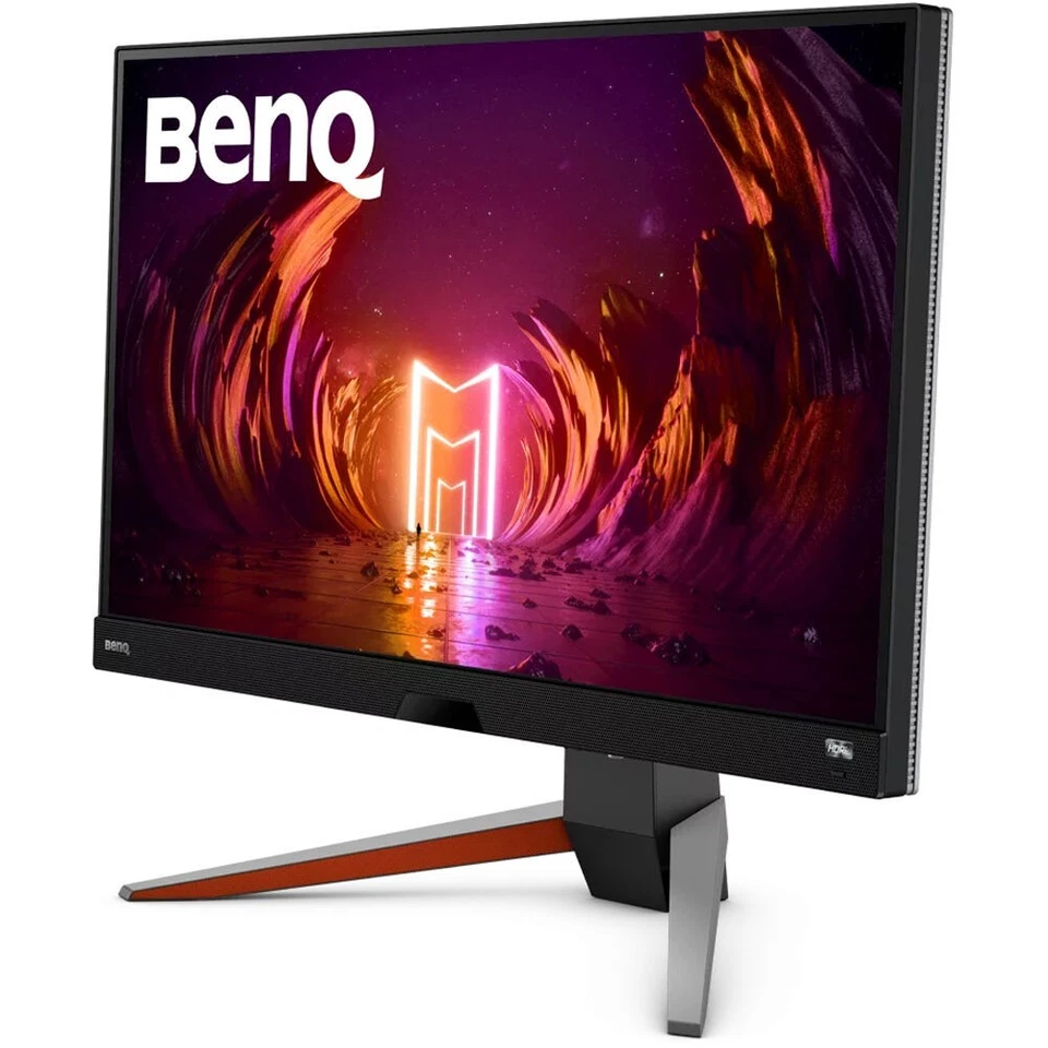 BenQ EX270QM 27" UHD 2560 x 1440 240Hz HDMI DisplayPort USB IPS Gaming Monitor - Image 3 of 4