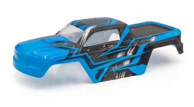 HOBBYTECH CA-145Rogue Terra Sport Blue Body Monster Truck Karosserie lackiert