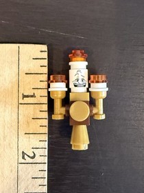 Lego Lumi&egrave;re 41067 Belle's Enchanted Castle Minifigure Disney Princess