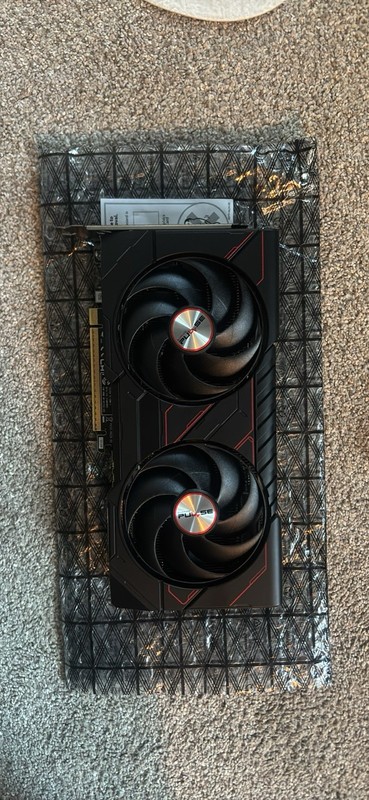 AMD Radeon RX 9060 XT