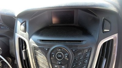 Info-GPS-TV Screen Front Display 4.2'' Screen With Sync Fits 12 FOCUS 32466538