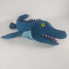 Mosasaurus Hand Puppet Plush Dinosaur 20 Stuf...