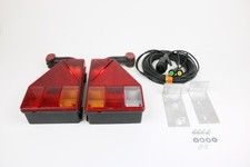 Aspöck Earpoint 1 Beleuchtung Set Hauptkabel 7 m 13-pol Leuchte links und rechts