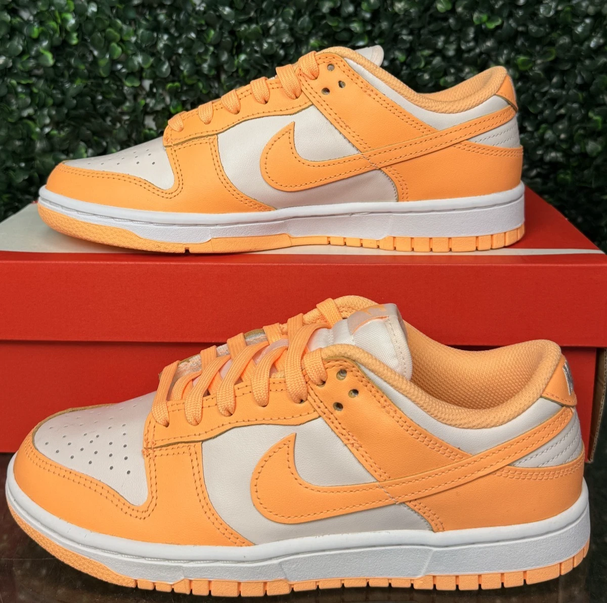 Nike Dunk Low Peach Cream 2022 for sale | eBay