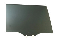Fits: 2003-2006 Mitsubishi Outlander Rear Passenger Right Side Door Window Glass