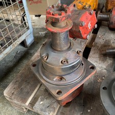 1x Danfoss OMVW 500 151B3122 Hydraulikmotor