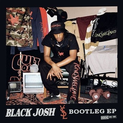 Vinile - Black Josh - Ysl Bootleg  - Rrc Music Co. -D- Neu