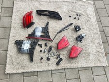 Getönte Heckscheibe und diverse Heckklappenb...