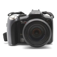 Fuji Finepix S602 Zoom Fujifilm fotocamera bridge 