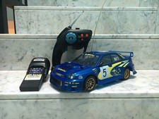 NIKKO Evolution Subaru Impreza WRC 1/14 Vintage Rare