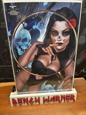 Grimm Fairy Tales 2026 variante de incentivo minorista (nuevo) Josh Burns Gemini enviado