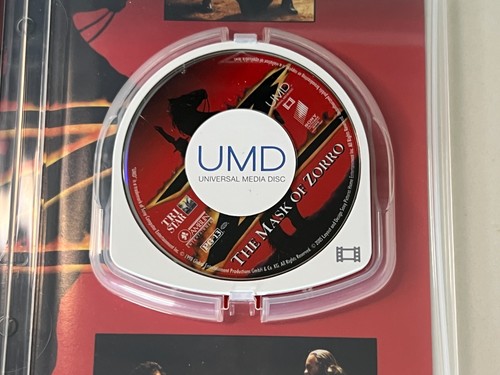🎮Sony PSP Movies & Videos UMD With & Without Cases Buy 4 Get 1 FREE ✅TESTED 🎮 - Picture 359 of 666