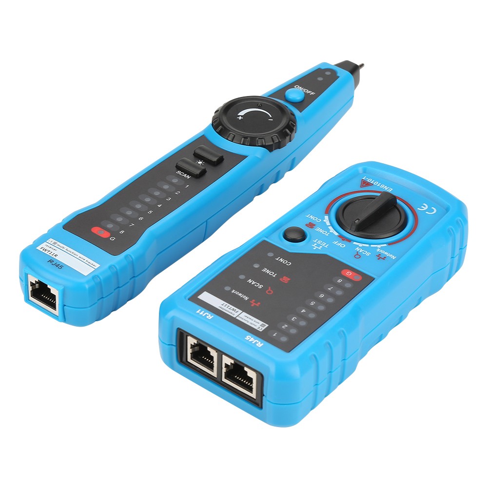 Handheld Telephone Wire Tracker With Easy Breakpoint Detection