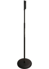 Ultimate Support LIVE-MC-70B Live Retro Series Mic Stand w/One-Handed Height ...
