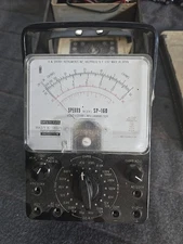 A.W. SPERRY INSTRUMENTS INC. SP-160 VOLT-OHM-MILLIAMMETER SP160