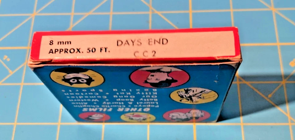 Charlie Chaplin Pipe Dreams 8mm Movie Silent Comedy Carnival Films Foto 3 de 3