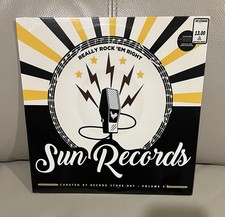 Sun Records Really Rock 'Em Right Record Store Day Limited Edition Vinyl LP 12