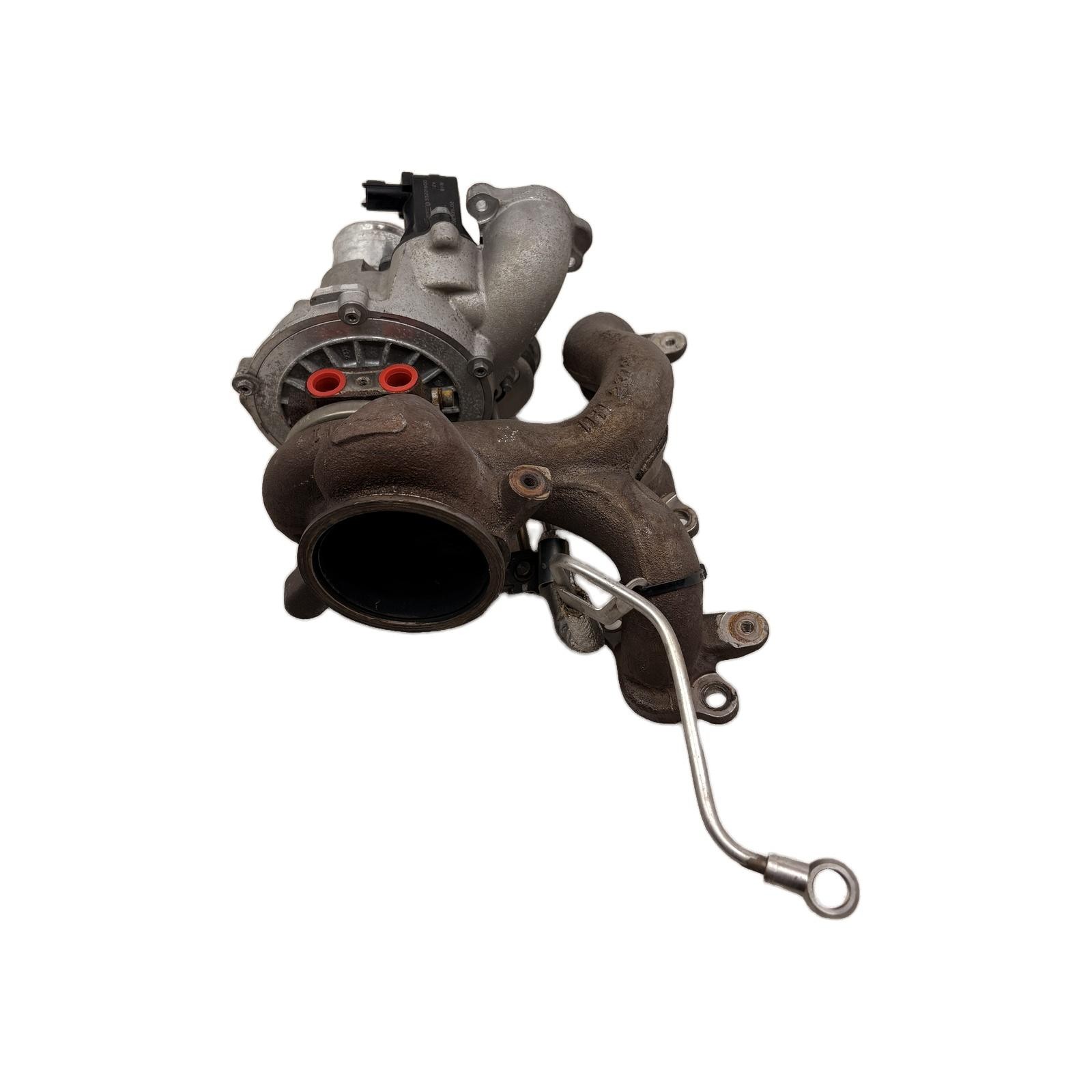 Maserati Ghibli 2014-2019 Left Turbocharger P/N 297712