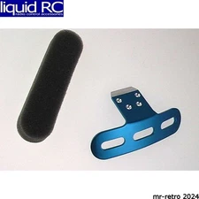 GPM Racing SMT003FL Losi Mini-T 1.0 Aluminum Front Bumper