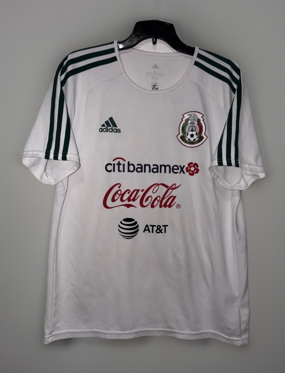 Jersey México National Team Large Adidas ⚽️