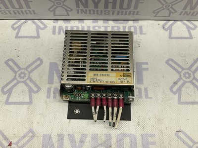 Volgen MRE-05003U Power Supply-Used 
