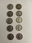 Lot Of 10 Silver Quarters  All Different Dates And Mints (Randomly Chosen)