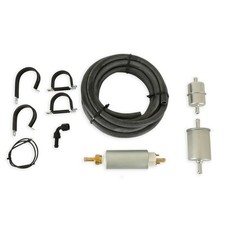 Msd Atomic 2920 Efi Fuel Pump Kit 525hp