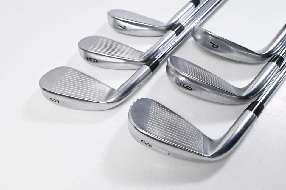 Callaway Apex CF16 Irons / 5-PW / Regular Flex XP 95 R300 Steel Shafts - Image 4 of 4