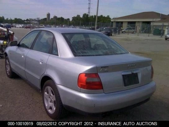 Электронное управление двигателем вентилятора переменного тока подходит для 98-05 PASSAT 928956 - Изображение 4 из 4