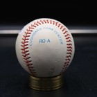 Mickey Mantle Signed Rawlings OAL Baseball Yankees Autograph JSA LOA ZJ23827 — photo 5