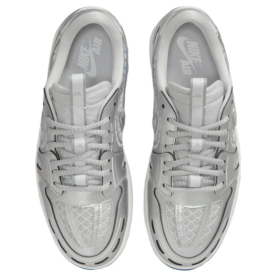 Air Jordan 1 Método de Hacer V3 Bajo Metálico Plateado W - HQ2186-002 Foto 4 de 4