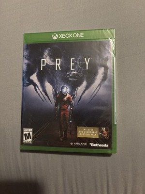 Prey Xbox One NEW FACTORY SEALED Complete in Box