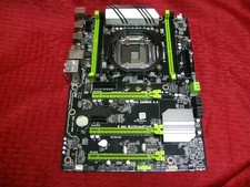 Intel LGA 2011 SLI 4 Channel DDR3 X79-P3 Moth...