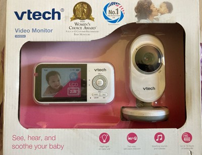 VTech Video Baby Monitor