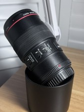  CANON LENS EF 100MM F/ 2.8L IS USM MACRO