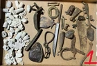Dug Civil War Artifacts #1