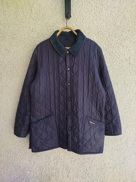 Men Barbour Jacket Black 40 /L / 48 #5PFD