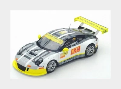 1:43 Spark Porsche 911 991 Gt3 R #911 4Th Macau Gt World Cup 2016 SA112 Modellin - Photo 1/2