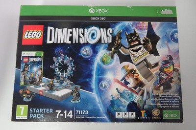 Lego Dimensions - Xbox 360 - Neu in OVP