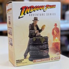 Indiana Jones Temple Escape     Adventure Series Action Figure 1 12 Scale